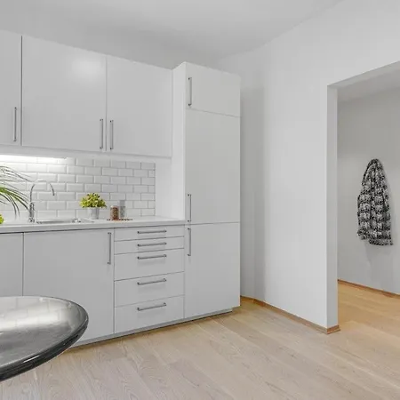 Apartment Superior 4 Bedroom Bergen